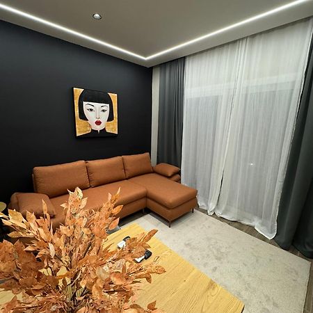 Artemis Apartments Diakopto Buitenkant foto