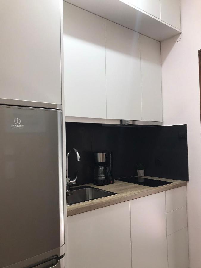 Artemis Apartments Diakopto Buitenkant foto