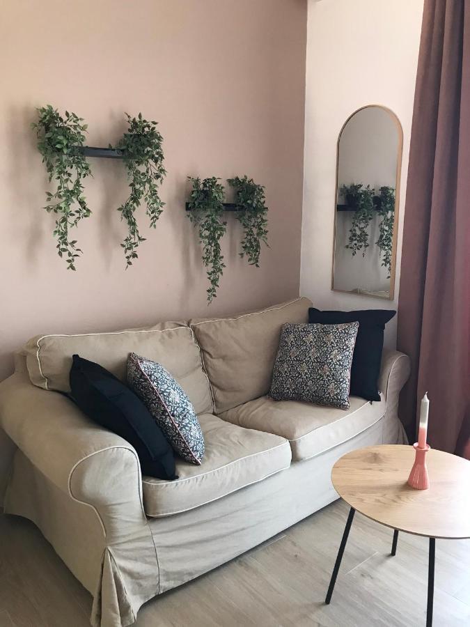 Artemis Apartments Diakopto Buitenkant foto