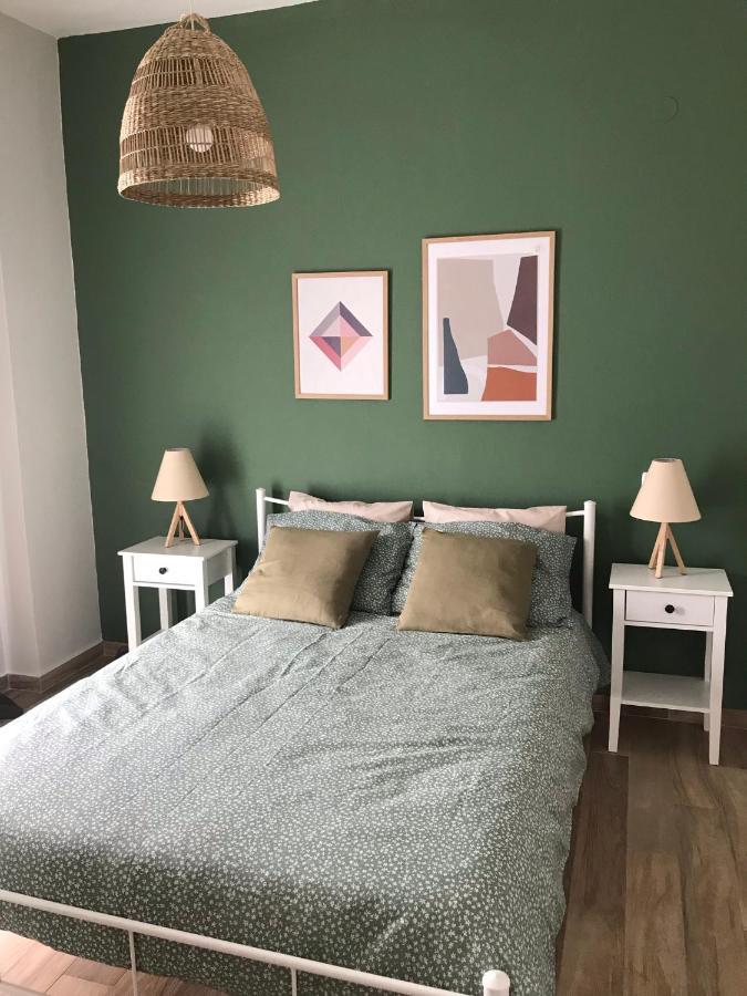 Artemis Apartments Diakopto Buitenkant foto