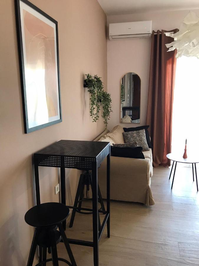 Artemis Apartments Diakopto Buitenkant foto