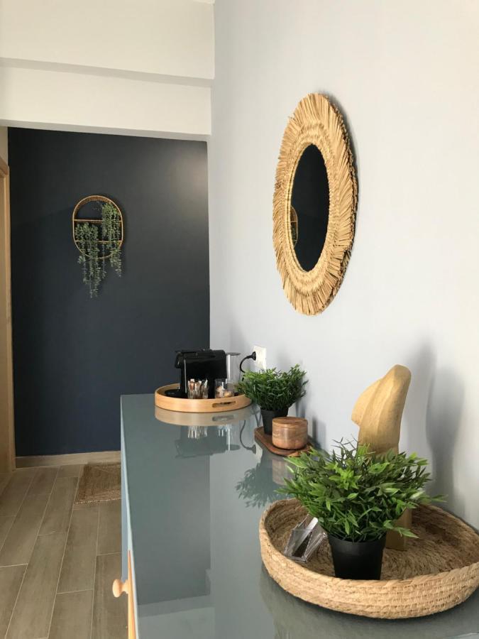 Artemis Apartments Diakopto Buitenkant foto