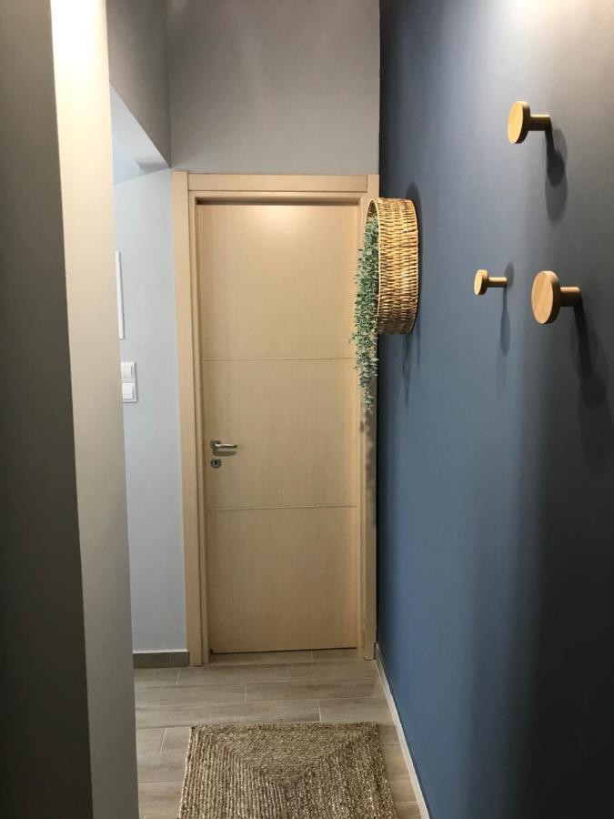 Artemis Apartments Diakopto Buitenkant foto
