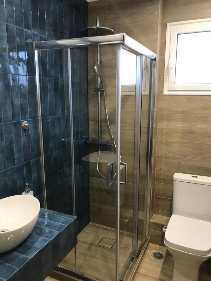 Artemis Apartments Diakopto Buitenkant foto