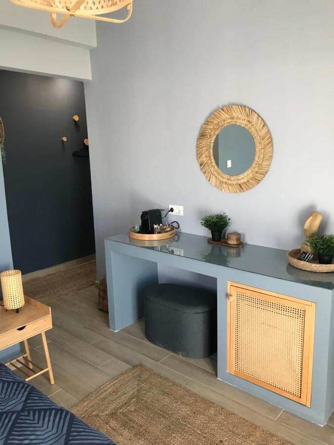 Artemis Apartments Diakopto Buitenkant foto