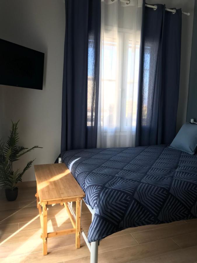 Artemis Apartments Diakopto Buitenkant foto