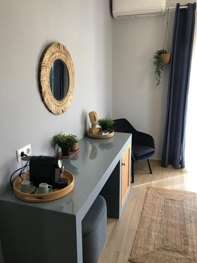 Artemis Apartments Diakopto Buitenkant foto