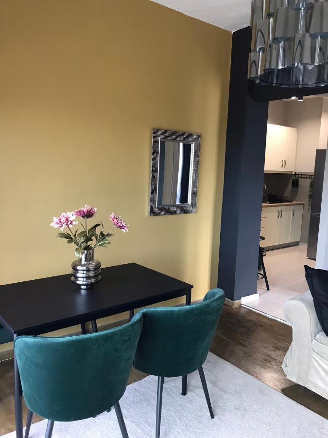 Artemis Apartments Diakopto Buitenkant foto