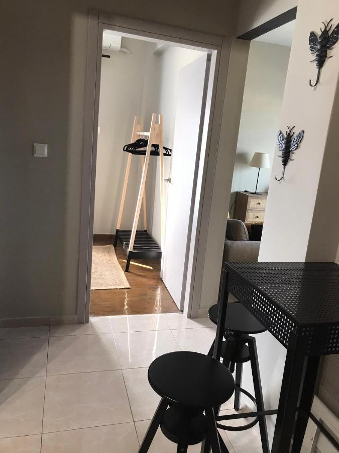Artemis Apartments Diakopto Buitenkant foto