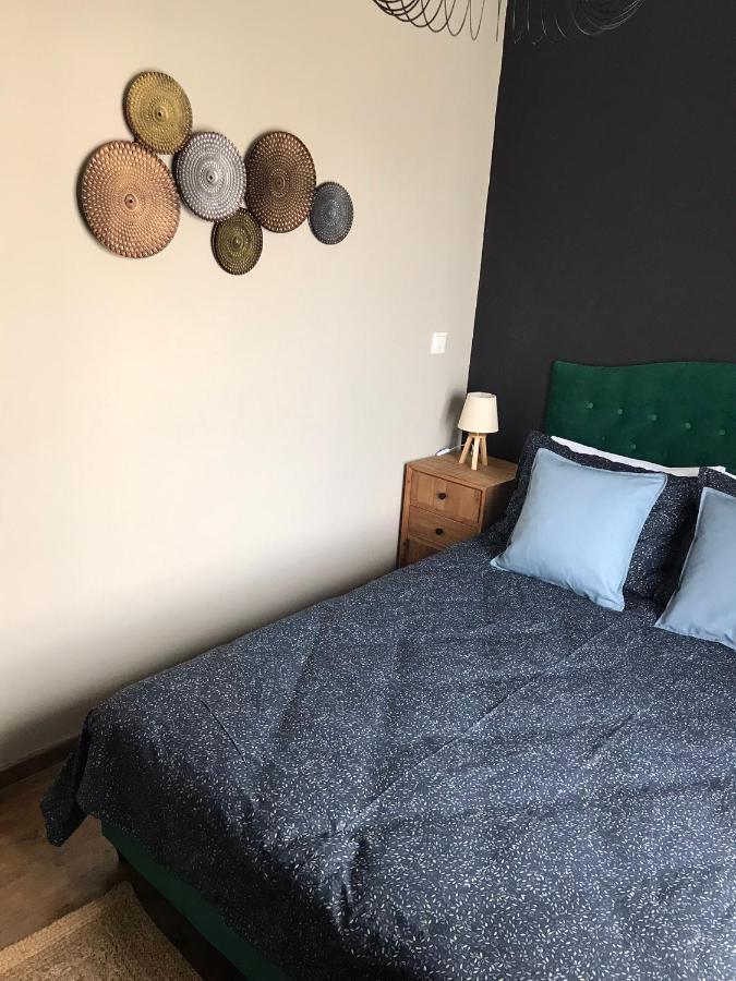 Artemis Apartments Diakopto Buitenkant foto