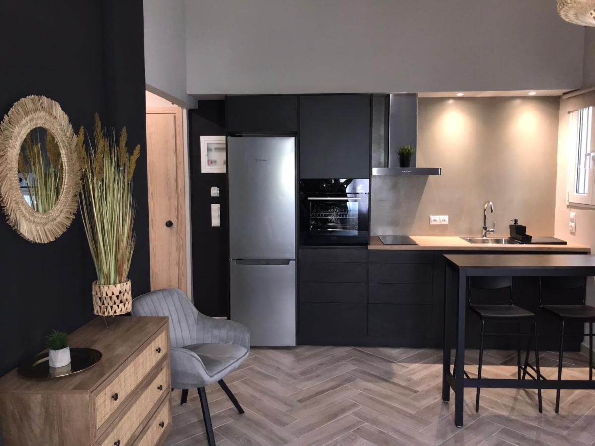 Artemis Apartments Diakopto Buitenkant foto