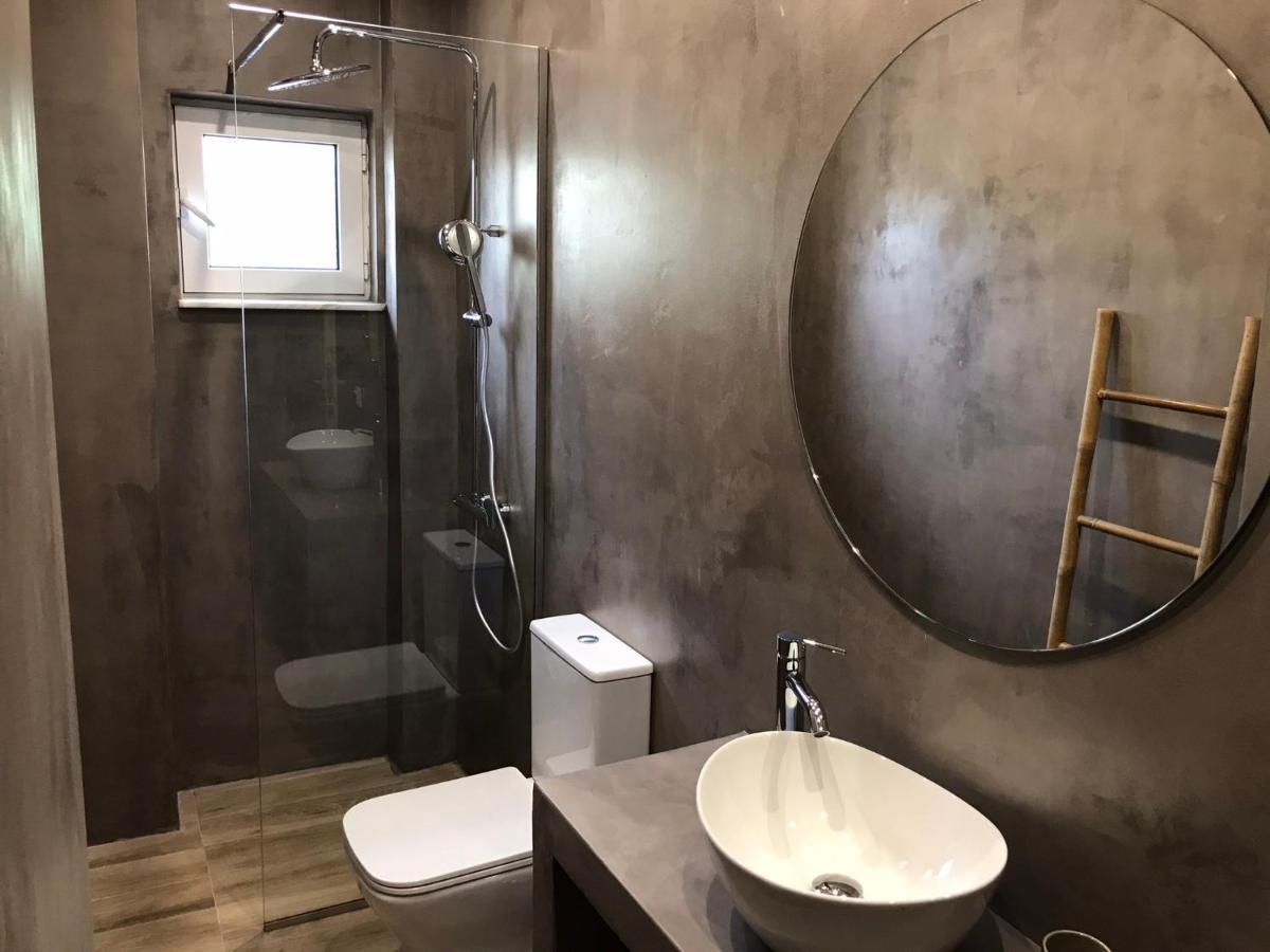 Artemis Apartments Diakopto Buitenkant foto