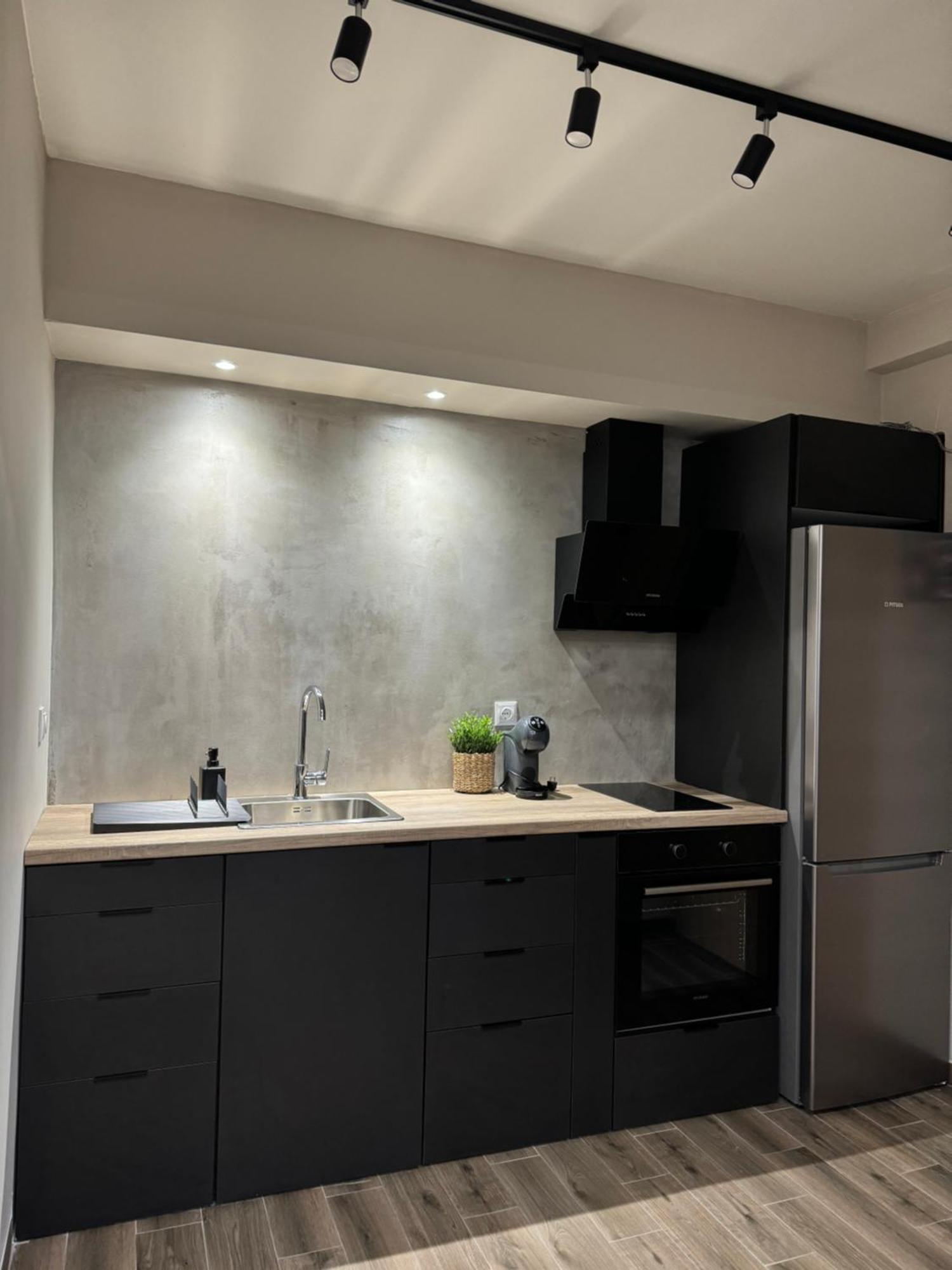 Artemis Apartments Diakopto Buitenkant foto