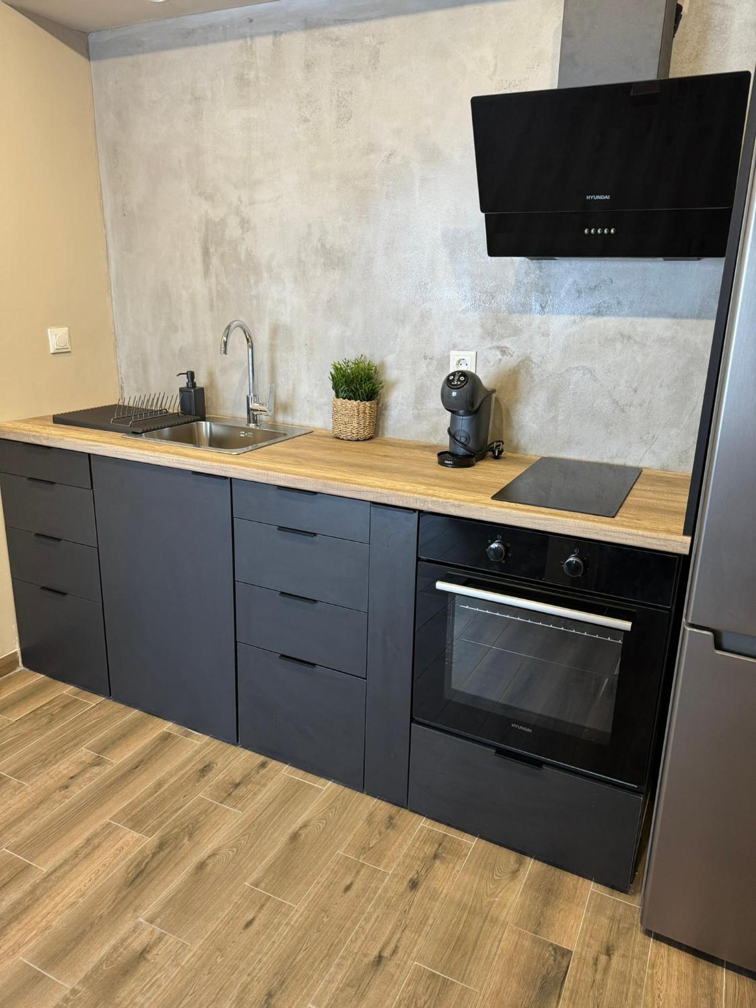 Artemis Apartments Diakopto Buitenkant foto