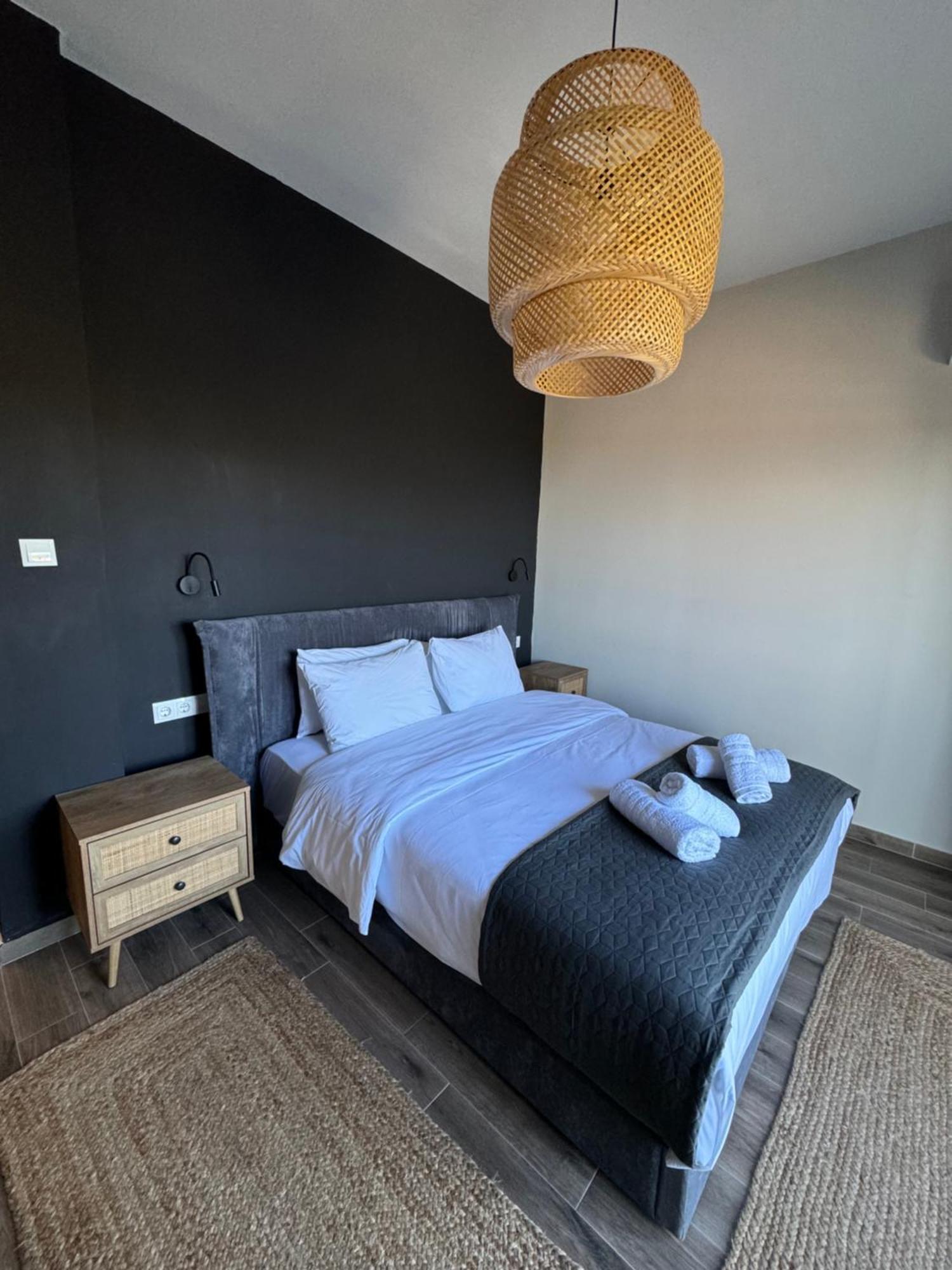 Artemis Apartments Diakopto Buitenkant foto