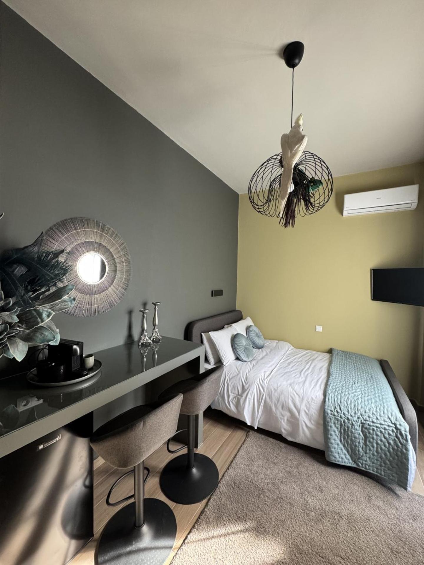 Artemis Apartments Diakopto Buitenkant foto