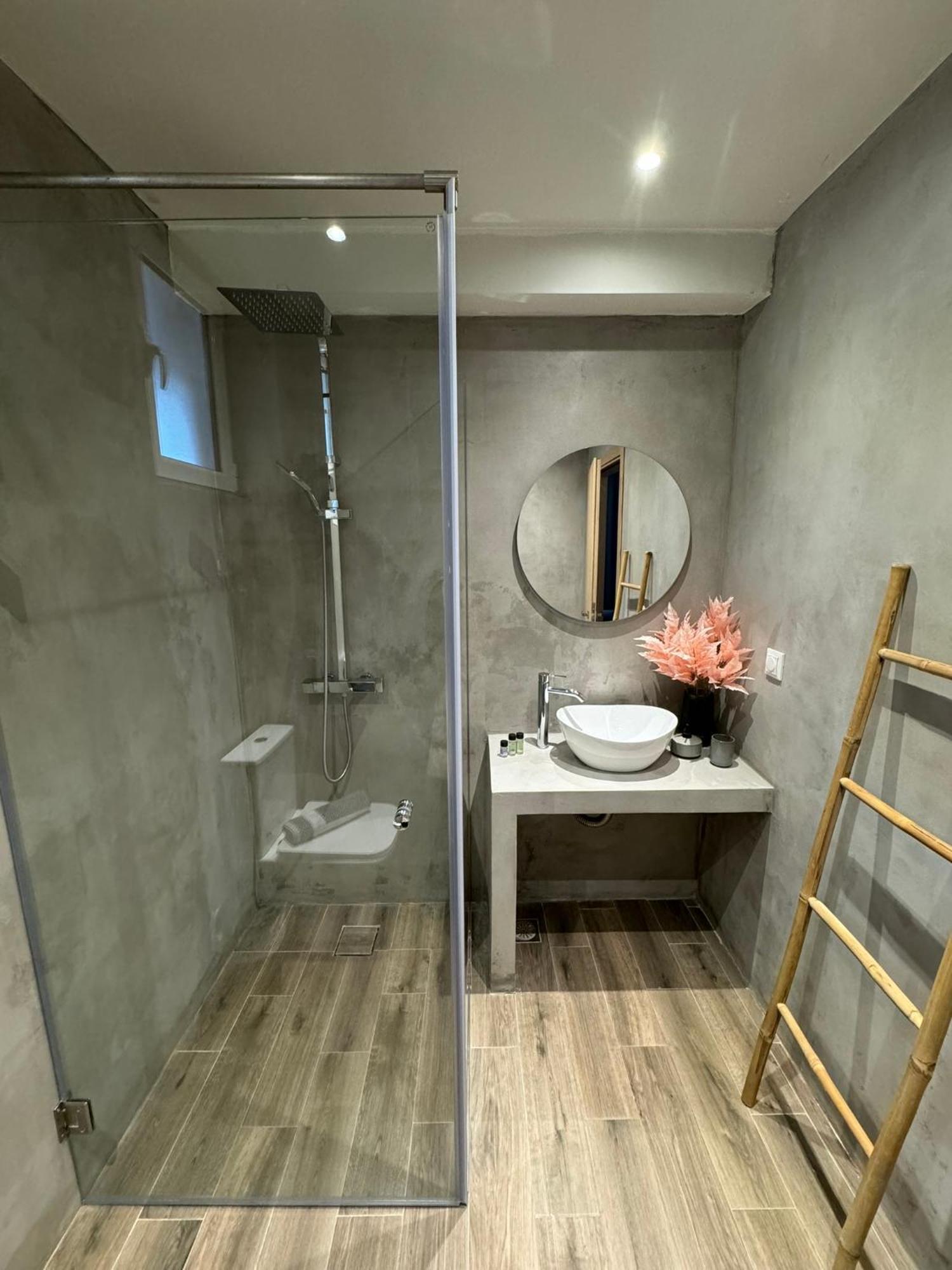 Artemis Apartments Diakopto Buitenkant foto