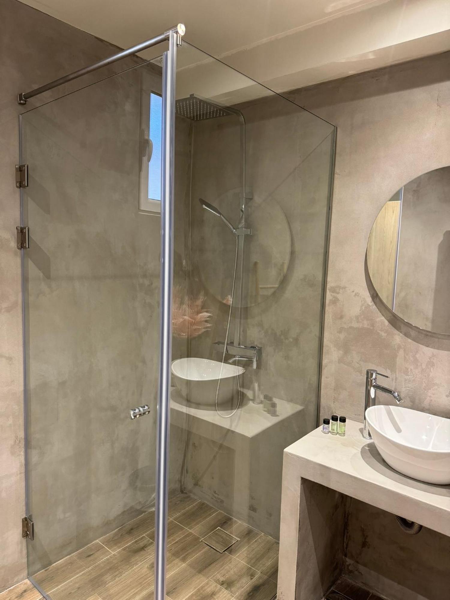 Artemis Apartments Diakopto Buitenkant foto