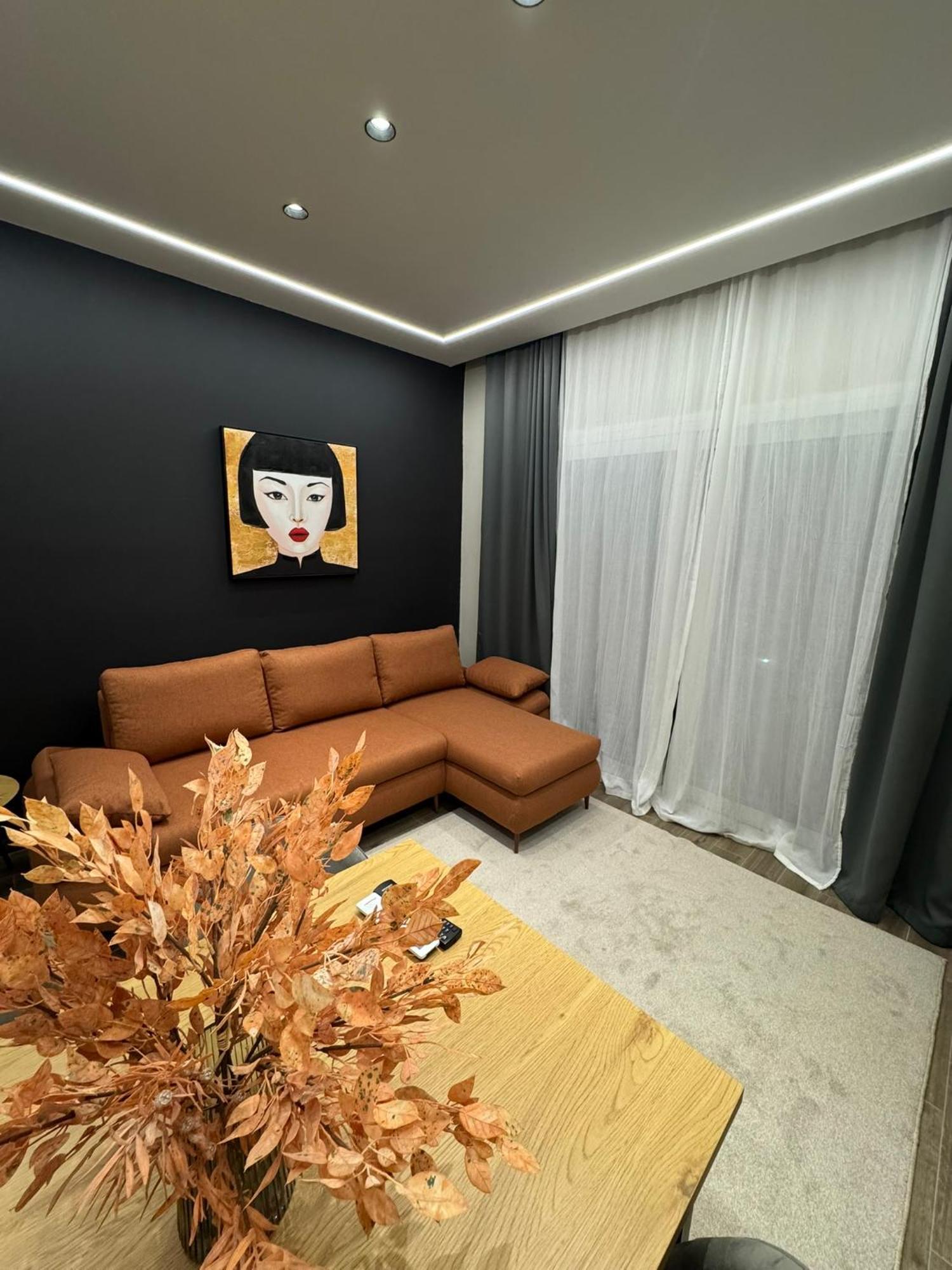 Artemis Apartments Diakopto Buitenkant foto